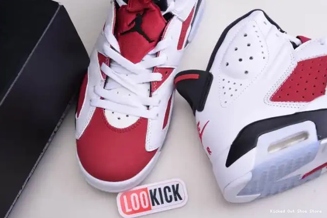 Kick Theory 'CARMINE' 6 CT8529-106 JORDAN RETRO 2021 AIR 0520